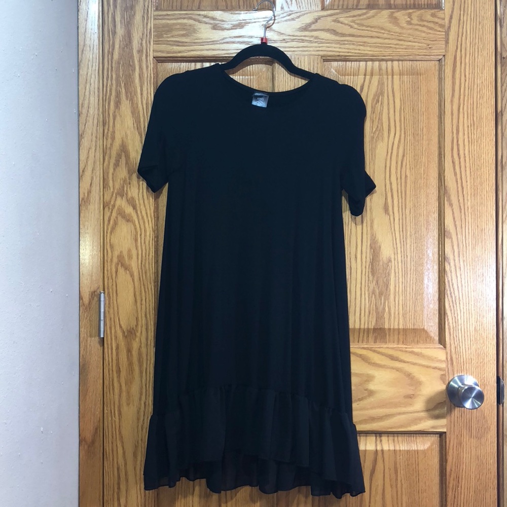 Agnes & Dora Ruffle Tunic